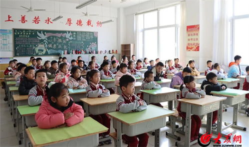 潍坊市昌乐第二实验小学举办2024春季开学活动