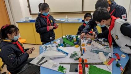 学习场所搬进“巧克力工厂”,学生设计方案列入大修,徐汇项目化学习这样探索
