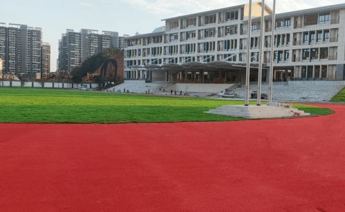 你好,高旗实验小学