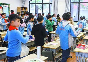 进才实验小学实行冬令时作息 让学生多睡一刻钟