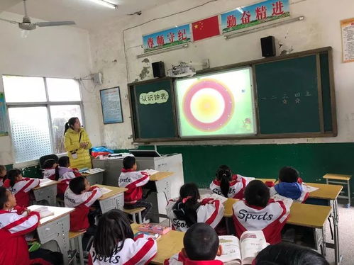 城乡携手共发展,对口帮扶促均衡 实验小学到范镇中心小学开展送教下乡活动