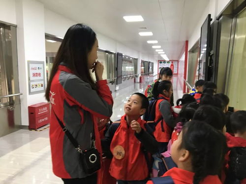 活动回顾 麓山兰亭实验小学文化列车 工厂是甜的,面粉是萌的