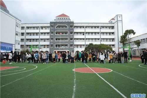 趣味满满聚合力,欢乐绽放迎新年 实验小学迎元旦教工趣味运动会