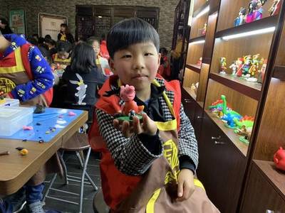 活动回顾 | 麓山兰亭实验小学文化列车:工厂是甜的,面粉是萌的!