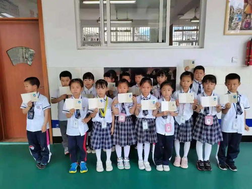 集星争章 光荣入队 实验小学2020级第一批新队员入队