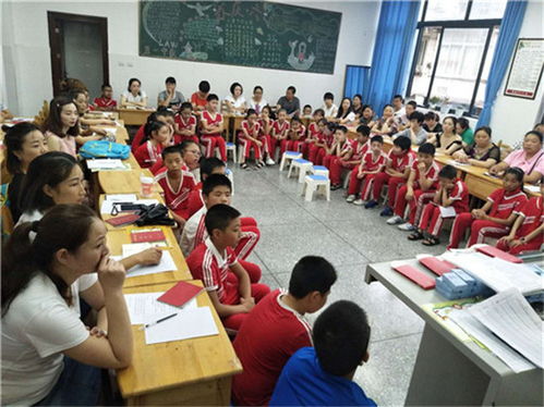 太平实验小学隆重举行2018年春季学期散学典礼