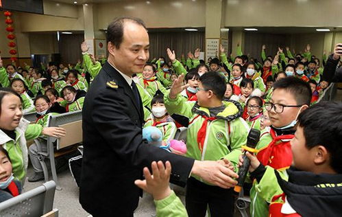 淮北市相山区启动“食品安全进校园”活动，实验小学成首站