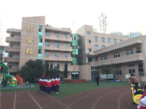 雨城区太平实验小学举行2019春季开学典礼