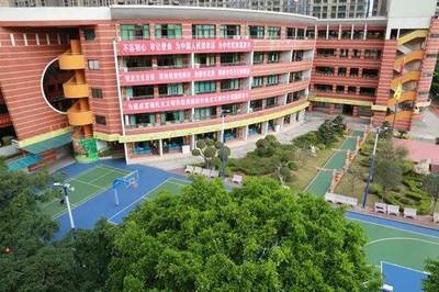 桂城最美校园南实小大揭秘 佛山教育最佳口碑单位