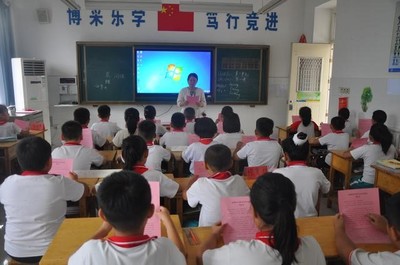 山东省淄博市桓台县实验小学“三措施”筑牢校园食品安全防线