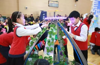 小小发明，智创未来——长江实验小学“问题终结者”产品发布会现场纪实