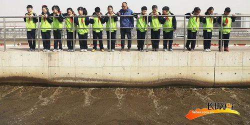 唐山丰润 节水护水，从我做起——实验小学在行动